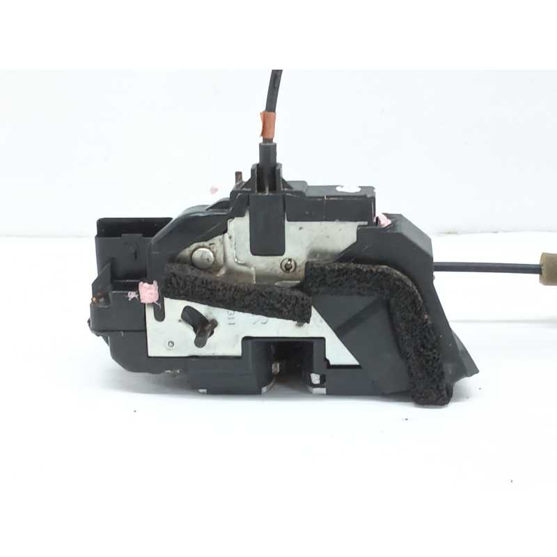 Recambio de cerradura puerta trasera derecha para renault kadjar (ha_, hl_) 1.3 tce 140 referencia OEM IAM P32SRRCS - Blanco 2
