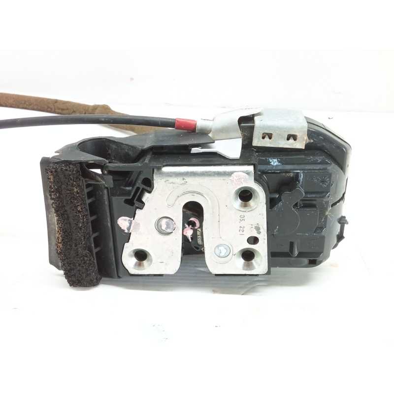 Recambio de cerradura puerta trasera derecha para renault kadjar (ha_, hl_) 1.3 tce 140 referencia OEM IAM P32SRRCS - Blanco 3