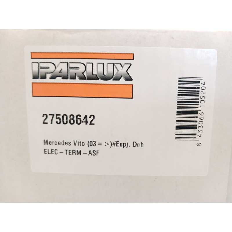 Recambio de retrovisor derecho para mercedes-benz vito / mixto furgoneta (w639) 110 cdi (639.601, 639.603, 639.605) referencia O 2