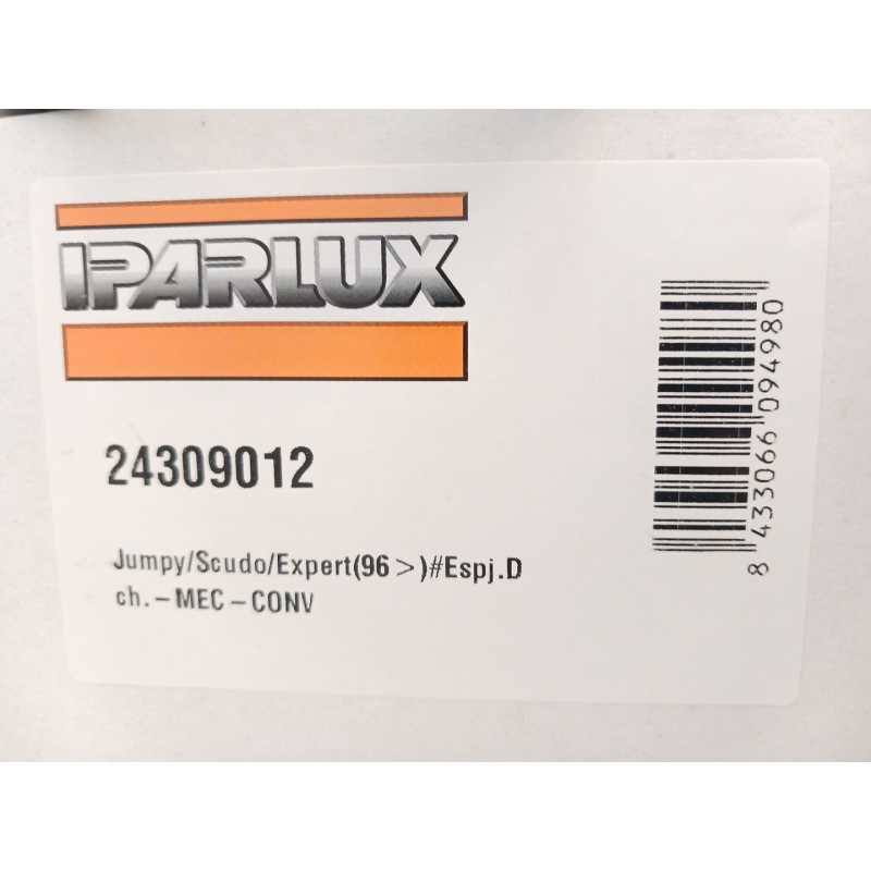 Recambio de retrovisor derecho para fiat scudo furgoneta (220_) 1.9 d referencia OEM IAM 24309012 2