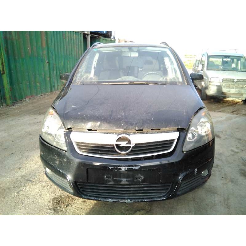 opel zafira b del año 2005