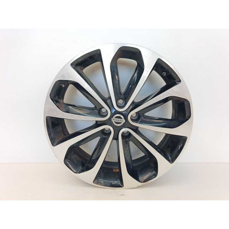 Recambio de llanta para nissan qashqai i (j10, nj10) 1.5 dci referencia OEM IAM 808618  