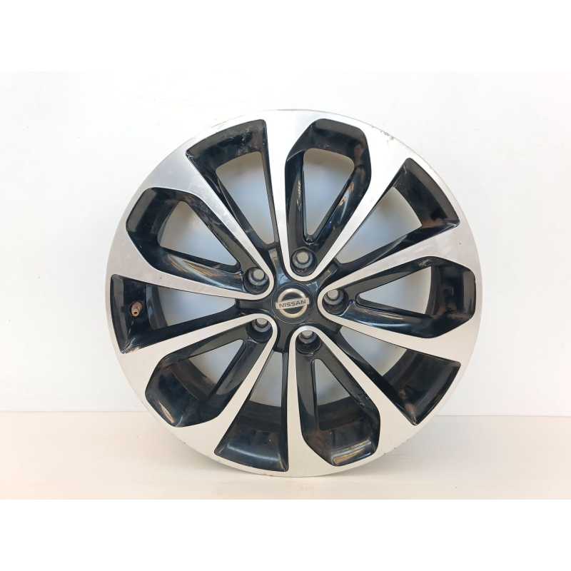 Recambio de llanta para nissan qashqai i (j10, nj10) 1.5 dci referencia OEM IAM 808625  