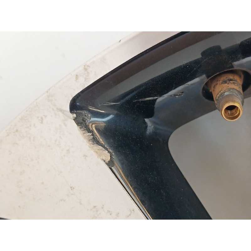 Recambio de llanta para nissan qashqai i (j10, nj10) 1.5 dci referencia OEM IAM 808625 - Negro 2