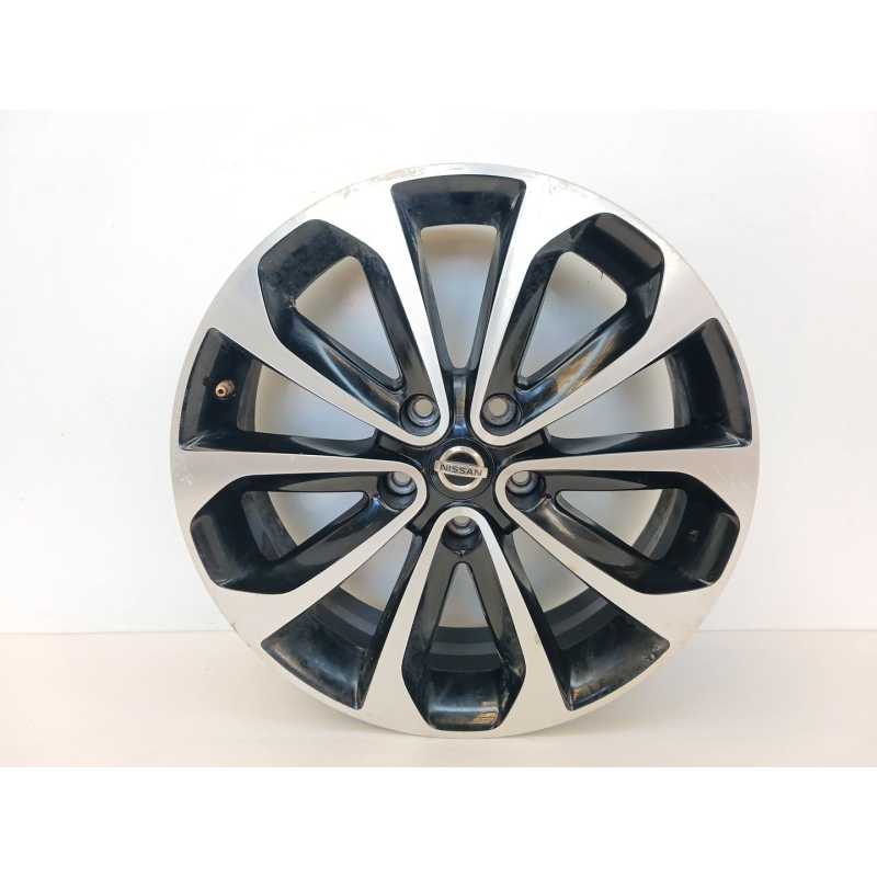 Recambio de llanta para nissan qashqai i (j10, nj10) 1.5 dci referencia OEM IAM 808612A  