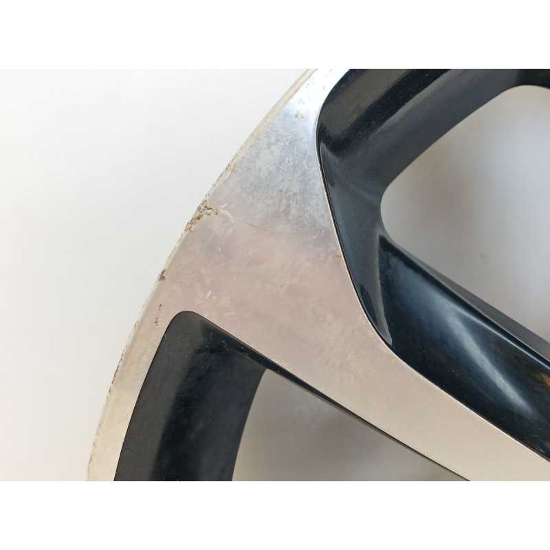Recambio de llanta para nissan qashqai i (j10, nj10) 1.5 dci referencia OEM IAM 808612A - Negro 2
