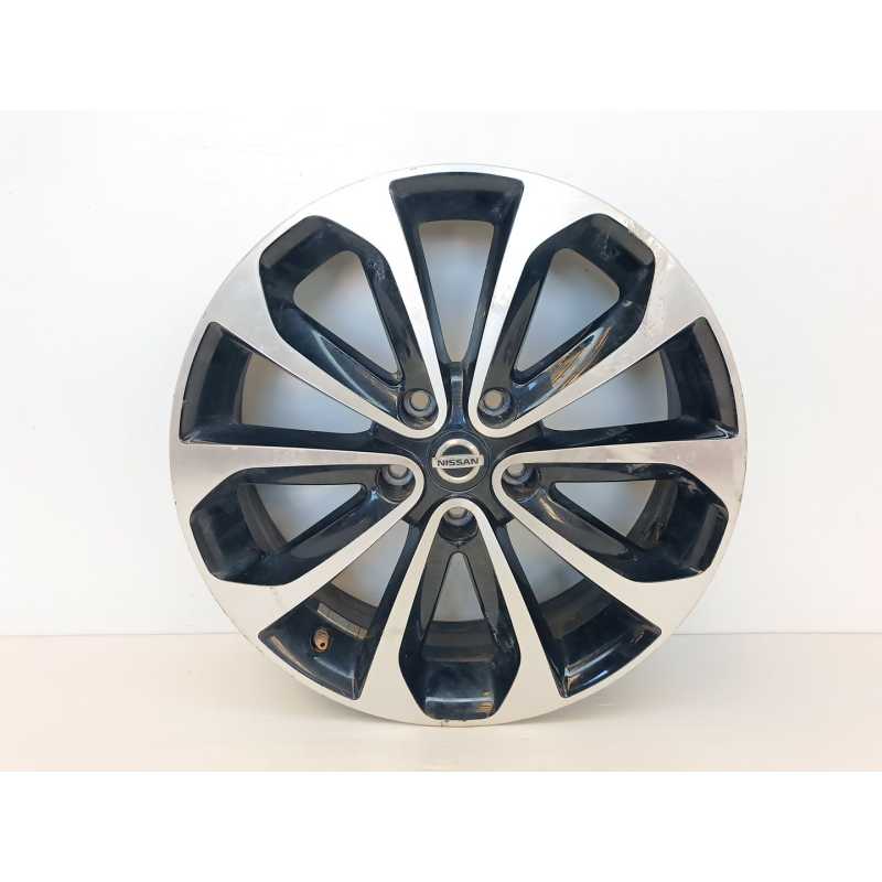 Recambio de llanta para nissan qashqai i (j10, nj10) 1.5 dci referencia OEM IAM 808617  