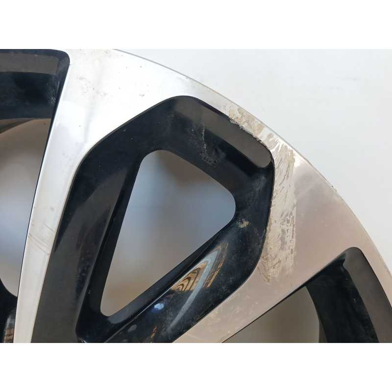 Recambio de llanta para nissan qashqai i (j10, nj10) 1.5 dci referencia OEM IAM 808617 - Negro 2