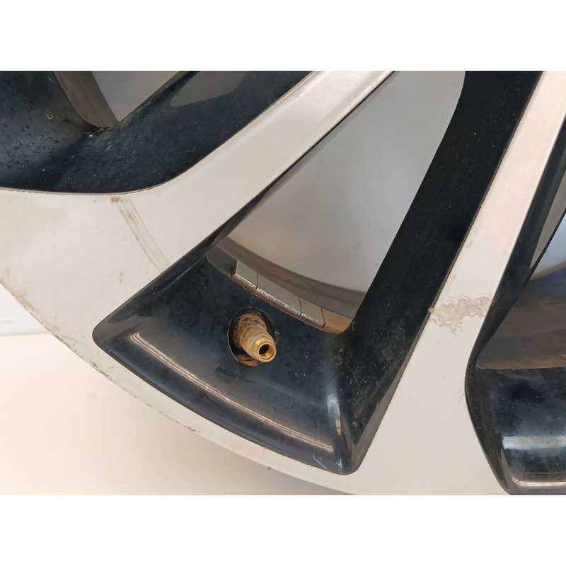 Recambio de llanta para nissan qashqai i (j10, nj10) 1.5 dci referencia OEM IAM 808617 - Negro 3