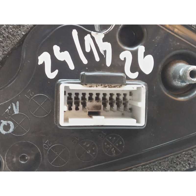 Recambio de retrovisor izquierdo para kia ceed tourer (cd) 1.0 t-gdi referencia OEM IAM 8761DJ722003L - Azul 3