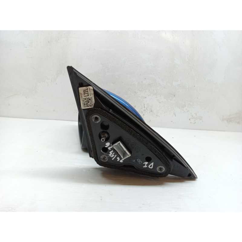 Recambio de retrovisor izquierdo para kia ceed tourer (cd) 1.0 t-gdi referencia OEM IAM 8761DJ722003L - Azul 5