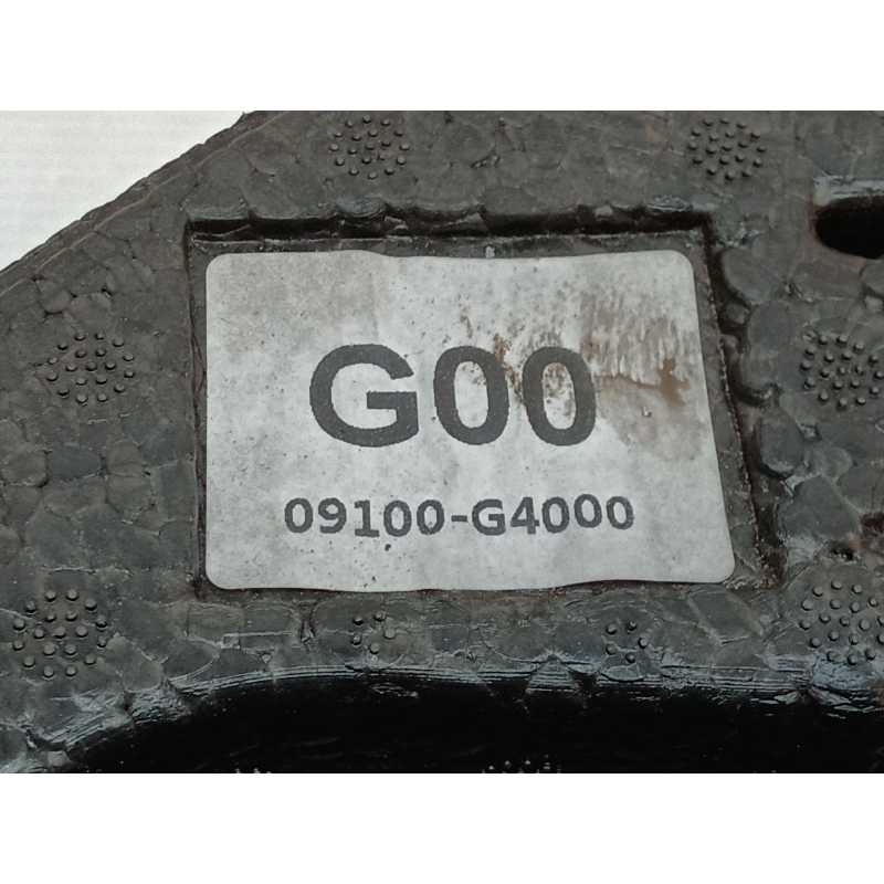 Recambio de gato para kia ceed tourer (cd) 1.0 t-gdi referencia OEM IAM 09100G4000 - Azul 2