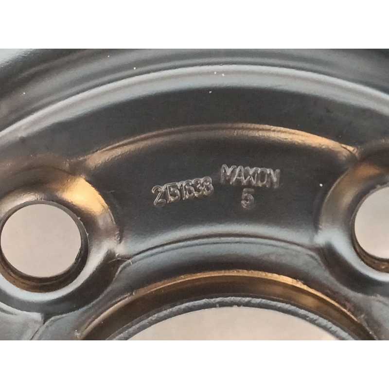 Recambio de llanta para kia ceed tourer (cd) 1.0 t-gdi referencia OEM IAM 2151638 - Azul 2
