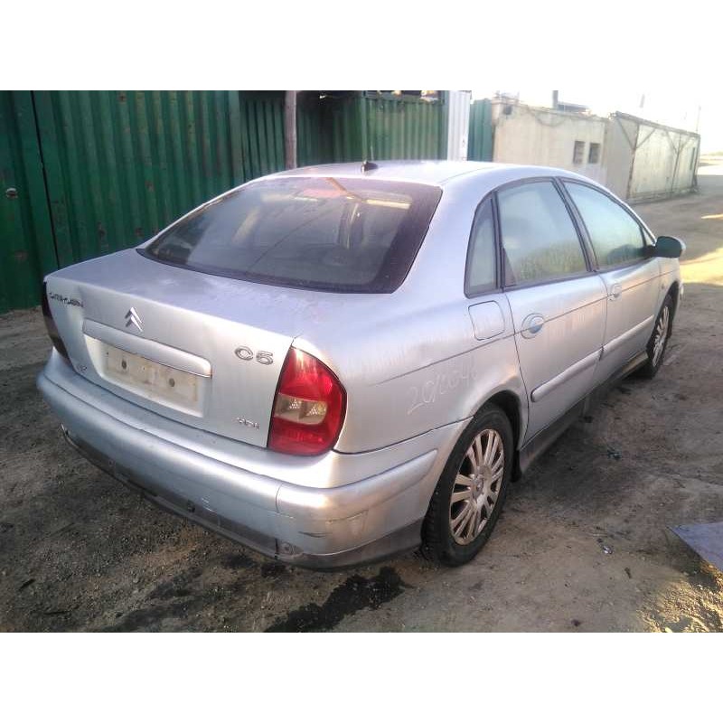 citroën c5 berlina del año 2003