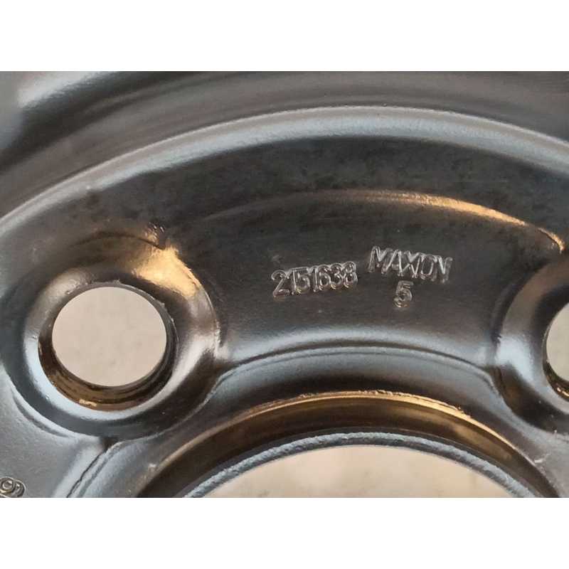 Recambio de llanta para kia ceed tourer (cd) 1.0 t-gdi referencia OEM IAM 2151638 - Azul 2