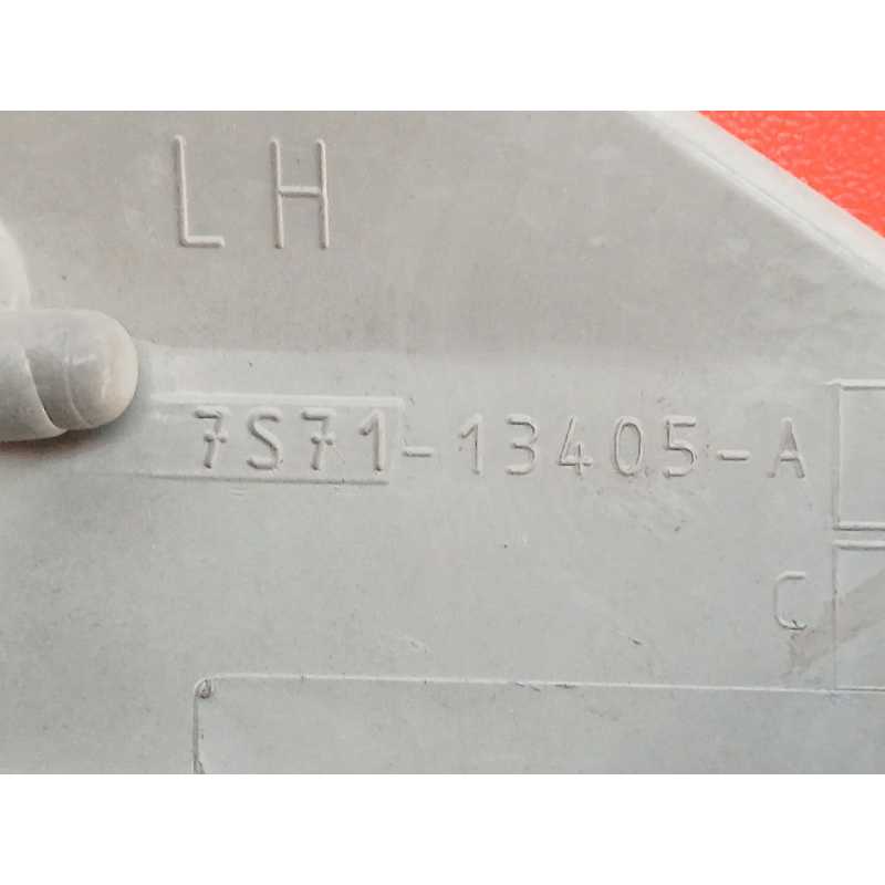 Recambio de piloto trasero izquierdo para ford mondeo iv (ba7) 2.0 tdci referencia OEM IAM 757113405A - Negro 2
