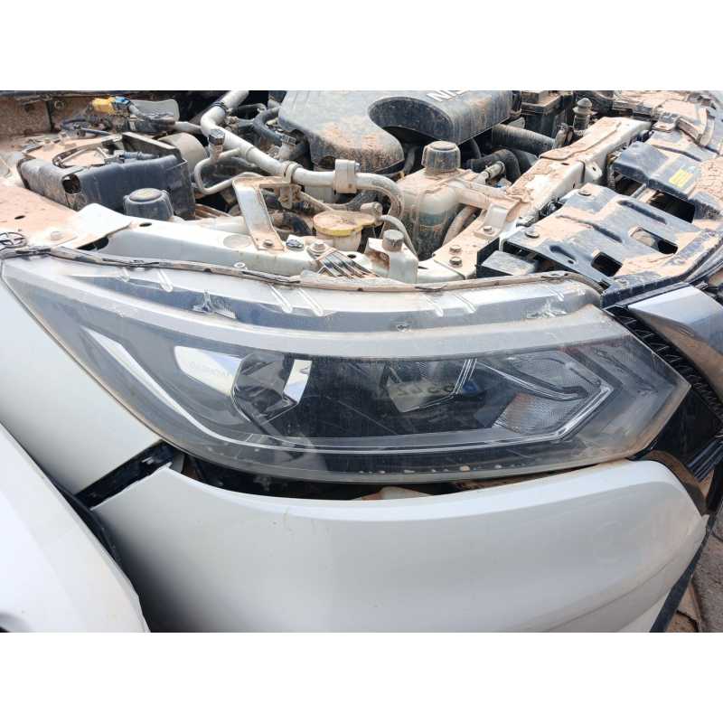 Recambio de faro derecho para nissan qashqai (j11) acenta referencia OEM IAM   