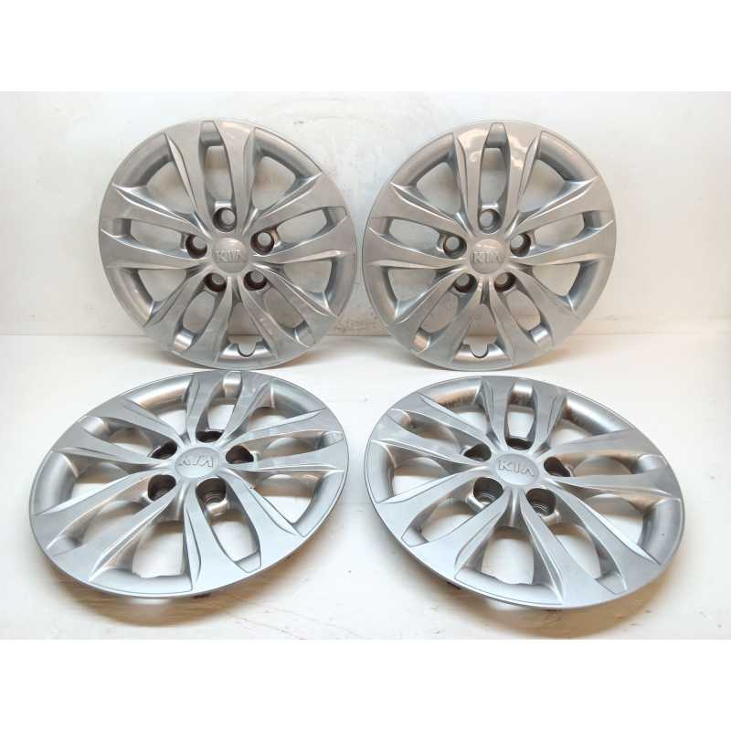 Recambio de tapacubos para kia ceed tourer (cd) 1.0 t-gdi referencia OEM IAM 3140  