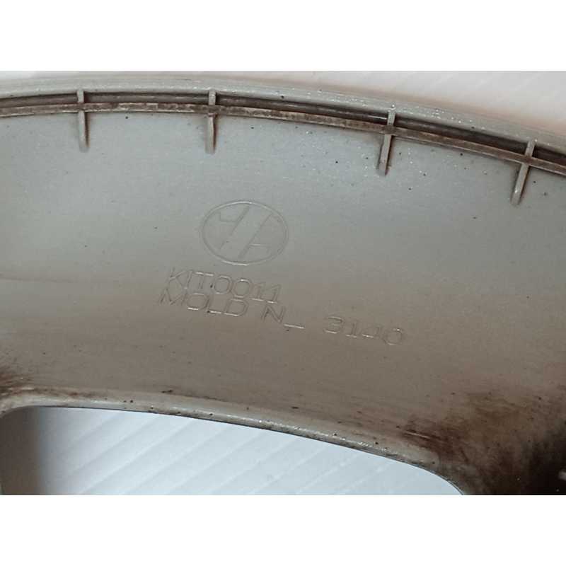 Recambio de tapacubos para kia ceed tourer (cd) 1.0 t-gdi referencia OEM IAM 3140 - Azul 2