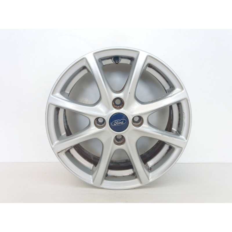 Recambio de llanta para ford fiesta vii (hj, hf) 1.1 ti-vct referencia OEM IAM H1BCA1BD01  