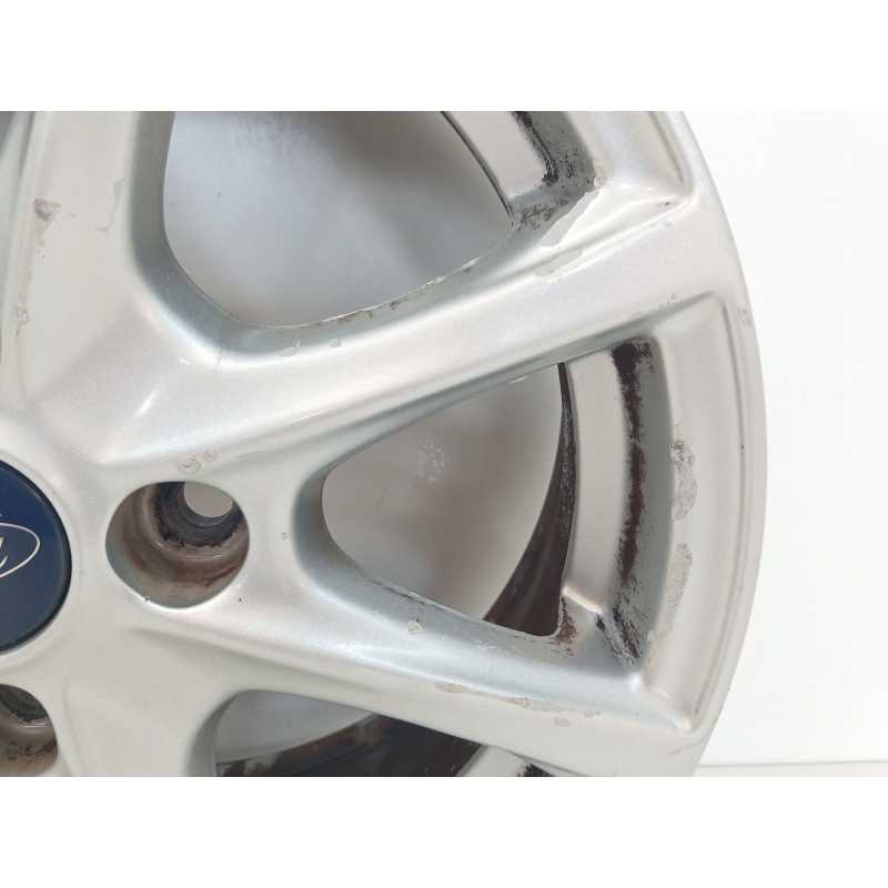 Recambio de llanta para ford fiesta vii (hj, hf) 1.1 ti-vct referencia OEM IAM H1BCA1BD01 - Plata 2