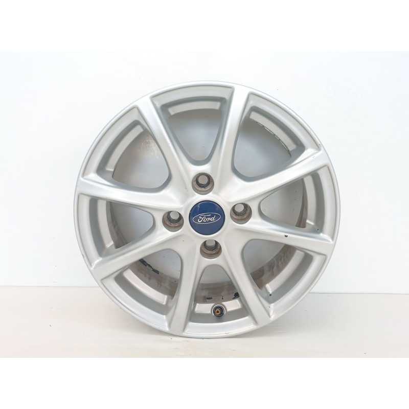 Recambio de llanta para ford fiesta vii (hj, hf) 1.1 ti-vct referencia OEM IAM H1BCA1B  