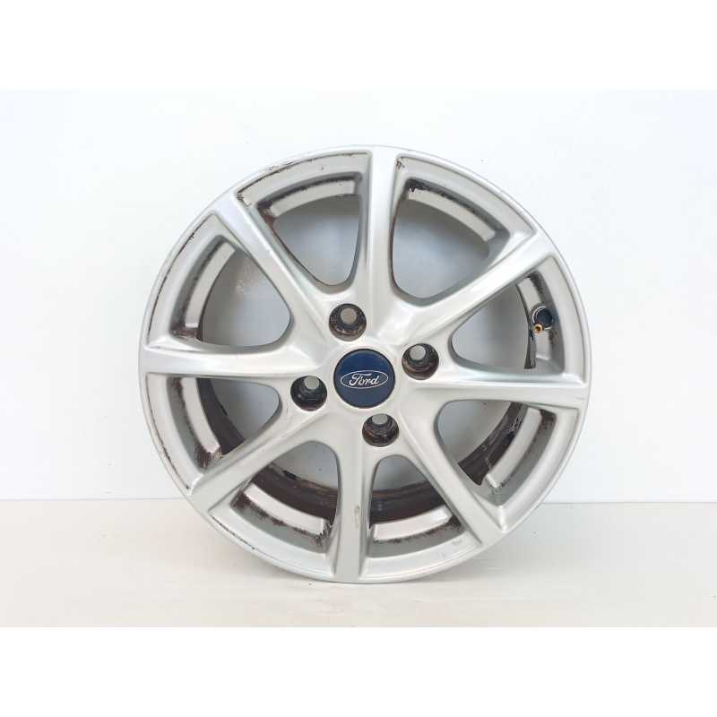 Recambio de llanta para ford fiesta vii (hj, hf) 1.1 ti-vct referencia OEM IAM H1BCA1B  