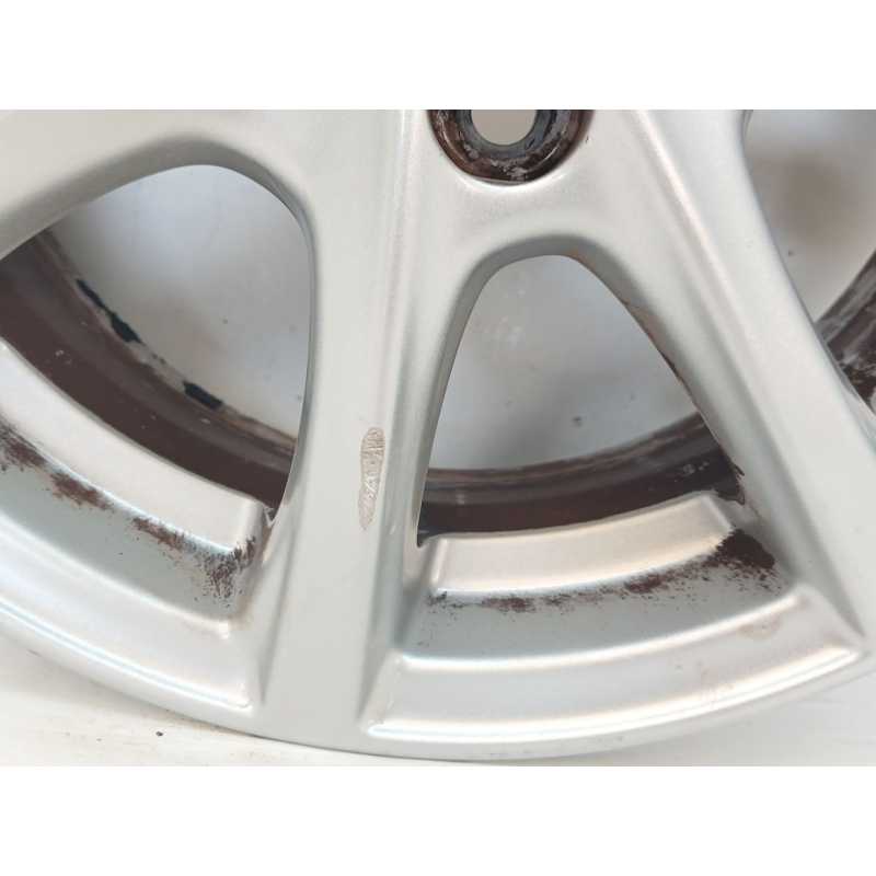 Recambio de llanta para ford fiesta vii (hj, hf) 1.1 ti-vct referencia OEM IAM H1BCA1B - Plata 2