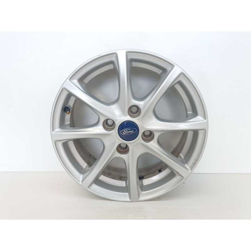 Recambio de llanta para ford fiesta vii (hj, hf) 1.1 ti-vct referencia OEM IAM H1BCA1B  
