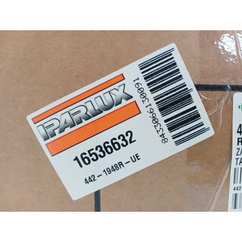 Recambio de piloto trasero derecho para opel zafira b furgoneta/monovolumen (a05) 1.9 cdti van (m75) referencia OEM IAM 16536632 2