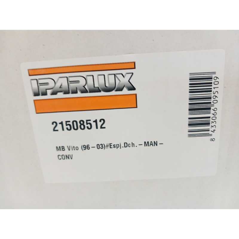 Recambio de retrovisor derecho para mercedes-benz vito furgoneta (w638) 110 cdi 2.2 (638.094) referencia OEM IAM 21508512 2