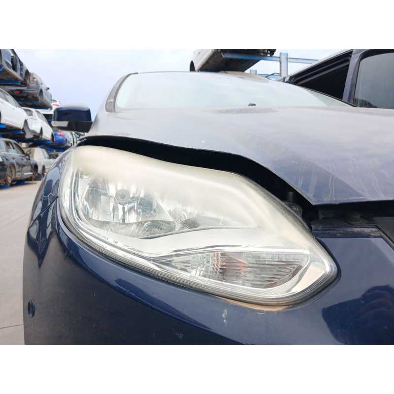 Recambio de faro derecho para ford focus iii 1.6 tdci referencia OEM IAM   