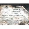 Recambio de bandeja trasera para smart forfour hatchback (453) 1.0 (453.042, 453.043) referencia OEM IAM 794204371R  