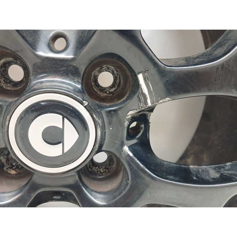 Recambio de llanta para smart forfour hatchback (453) 1.0 (453.042, 453.043) referencia OEM IAM 403003978R 6J16CH44 - Marrón 2