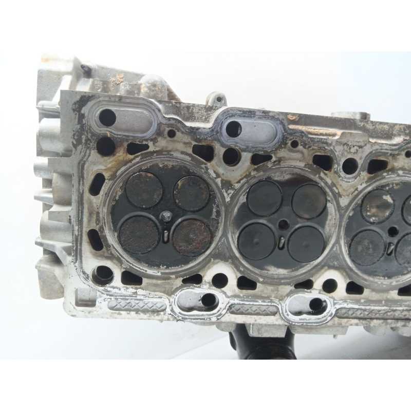 Recambio de culata para volvo xc90 i (275) d5 awd referencia OEM IAM 30731988004 - Negro 8