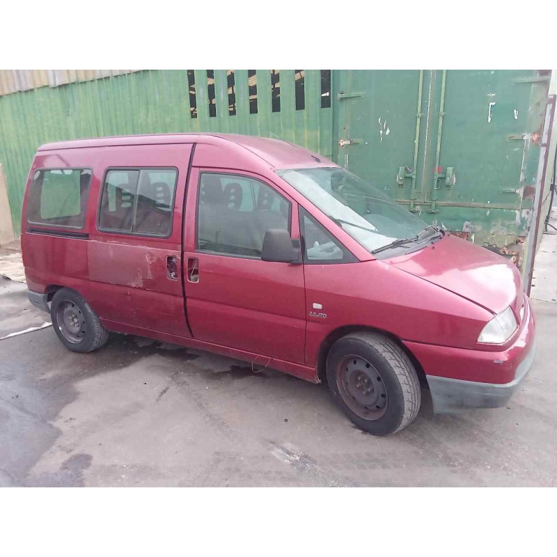 fiat scudo (222) del año 2001