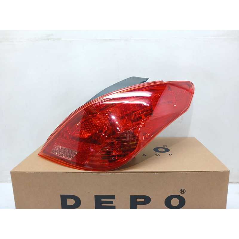 Recambio de piloto trasero derecho para peugeot 308 i (4a_, 4c_) 2.0 hdi referencia OEM IAM 16547502  