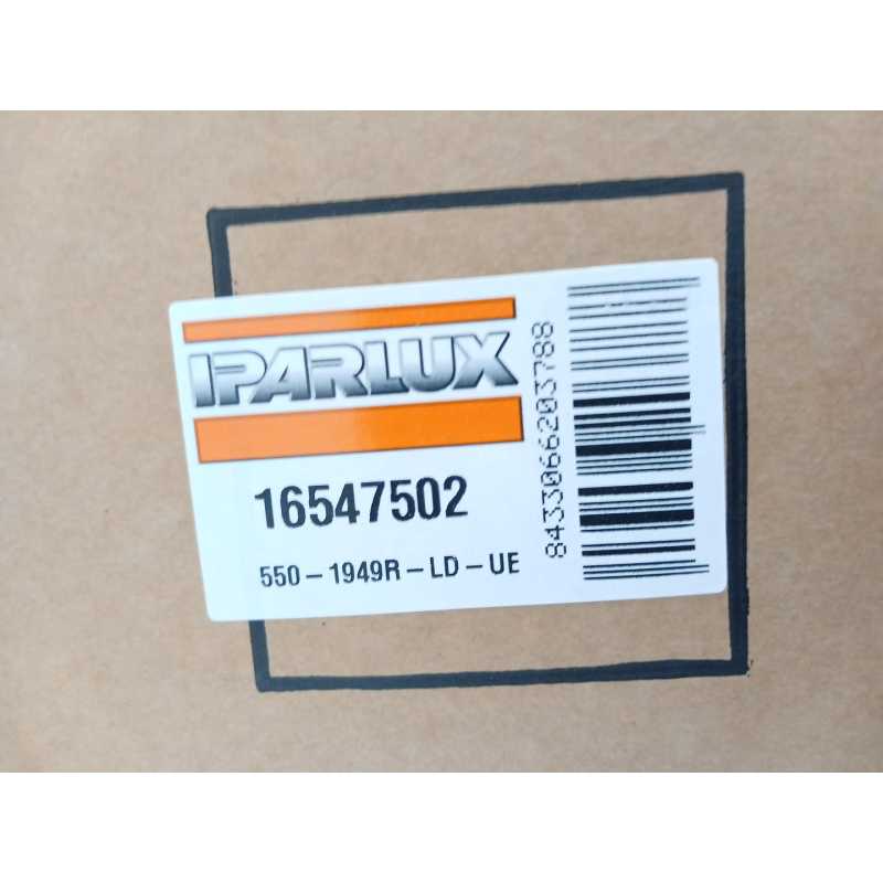 Recambio de piloto trasero derecho para peugeot 308 i (4a_, 4c_) 2.0 hdi referencia OEM IAM 16547502 2