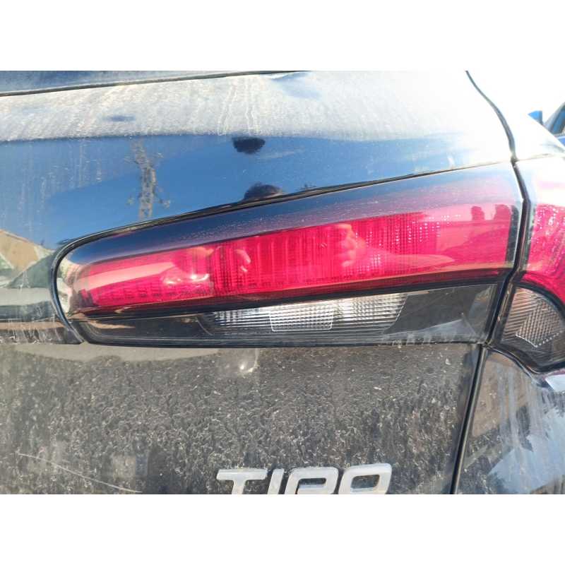 Recambio de piloto trasero derecho interior para fiat tipo ii (357) berlina easy business referencia OEM IAM - Negro