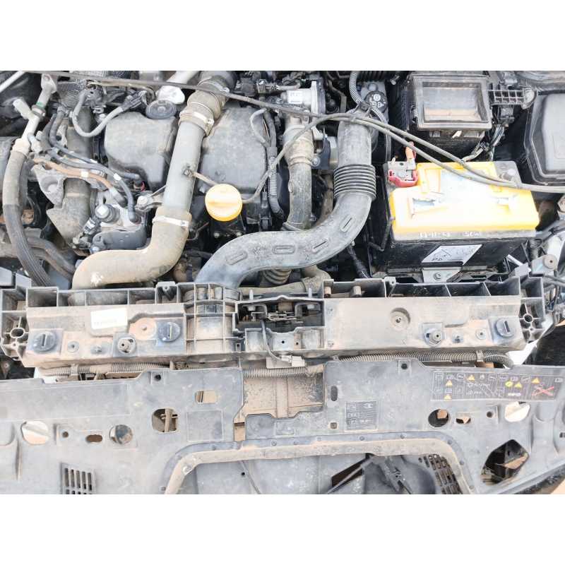 Recambio de panel frontal para renault clio iv business referencia OEM IAM   