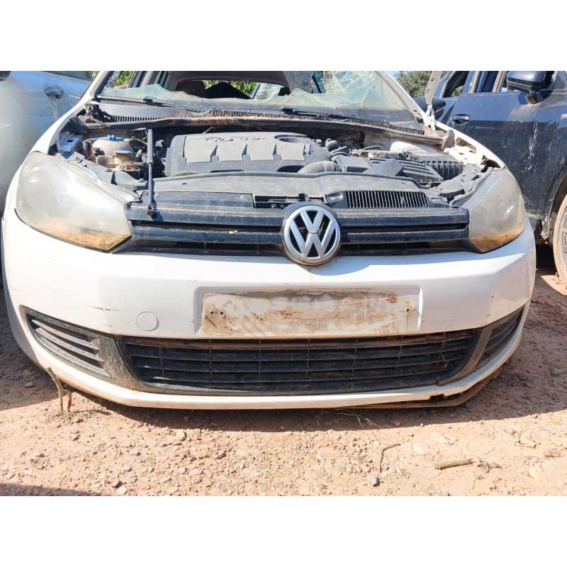 Recambio de paragolpes delantero para volkswagen golf vi (5k1) advance referencia OEM IAM   