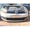 Recambio de paragolpes delantero para volkswagen golf vi (5k1) advance referencia OEM IAM   