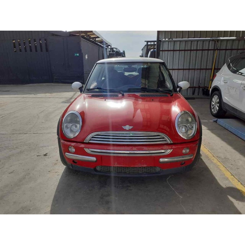 bmw mini (r50,r53) del año 2001
