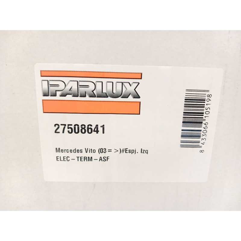 Recambio de retrovisor izquierdo para mercedes-benz vito / mixto furgoneta (w639) 110 cdi (639.601, 639.603, 639.605) referencia 2