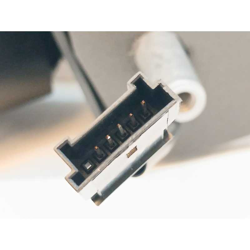 Recambio de retrovisor izquierdo para mercedes-benz vito / mixto furgoneta (w639) 110 cdi (639.601, 639.603, 639.605) referencia 3