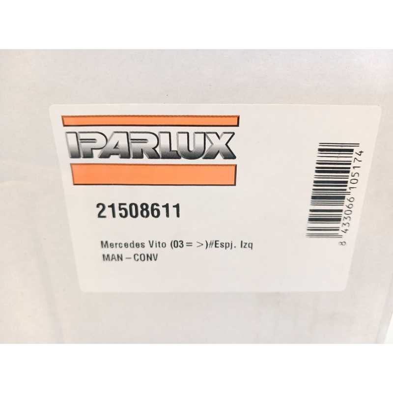 Recambio de retrovisor izquierdo para mercedes-benz vito / mixto furgoneta (w639) 110 cdi (639.601, 639.603, 639.605) referencia 2