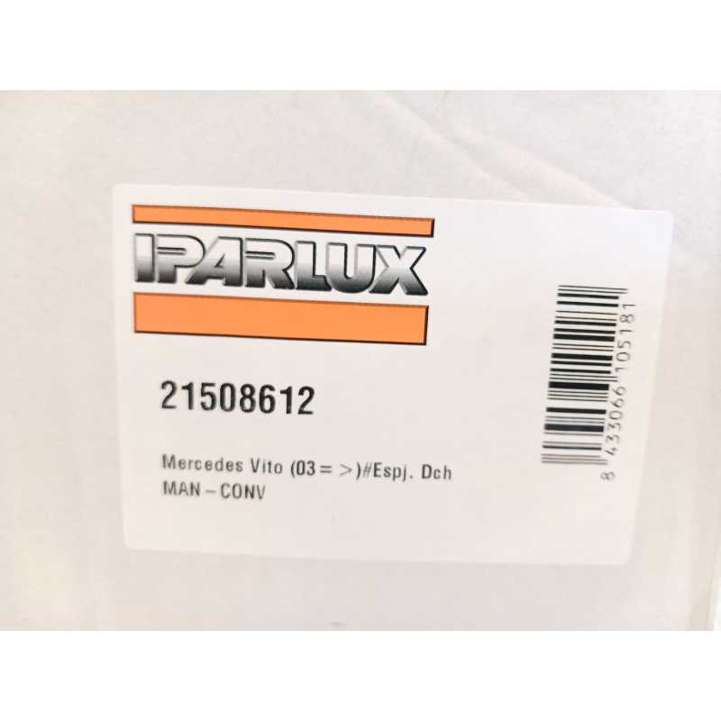 Recambio de retrovisor derecho para mercedes-benz vito / mixto furgoneta (w639) 110 cdi (639.601, 639.603, 639.605) referencia O 2
