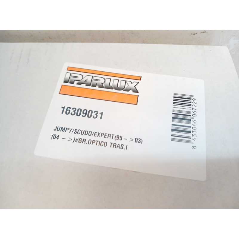 Recambio de piloto trasero izquierdo para fiat scudo furgoneta (220_) 1.9 d referencia OEM IAM 16309031 2