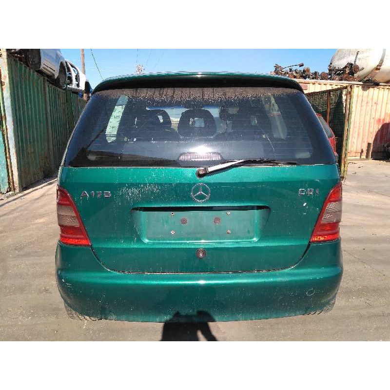 mercedes-benz clase a (w168) del año 2000