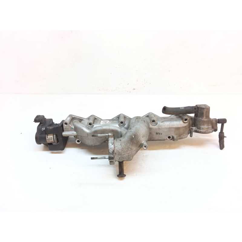 Recambio de colector admision para kia sportage ii (je_, km_) 2.0 crdi 4wd referencia OEM IAM BF41 2838127400 - Plata